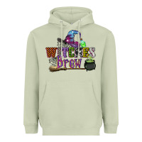 Matcha witches brew Heavyweight Hoodie - CowGirlArtShop