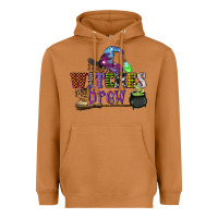 Meerkat witches brew Heavyweight Hoodie - CowGirlArtShop