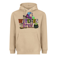 Mushroom witches brew Heavyweight Hoodie - CowGirlArtShop