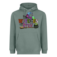 Sage witches brew Heavyweight Hoodie - CowGirlArtShop