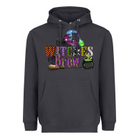 Smoke witches brew Heavyweight Hoodie - CowGirlArtShop