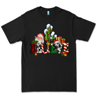 Black believe christmas and santa Premium Tee - AdoDesignShop