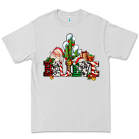 Dove Grey believe christmas and santa Premium Tee - AdoDesignShop