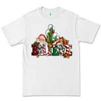 White believe christmas and santa Premium Tee - AdoDesignShop