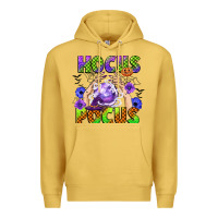 Hocus Pocus Premium Hoodie | Teevron