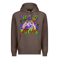 Coffee hocus pocus Premium Hoodie - CowGirlArtShop