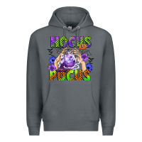 Rock hocus pocus Premium Hoodie - CowGirlArtShop