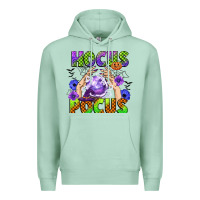 Seafoam hocus pocus Premium Hoodie - CowGirlArtShop