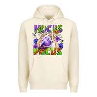 Tofu hocus pocus Premium Hoodie - CowGirlArtShop