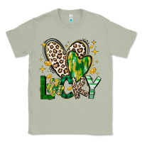 Matcha Lucky Saint Patricks Day Classic Tee - CowhideDigitalArt