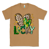 Toasted Coconut Lucky Saint Patricks Day Classic Tee - CowhideDigitalArt