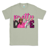 Matcha pretty dope afro woman Classic Tee - NancyCooperArtShop