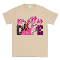 Mushroom pretty dope afro woman Classic Tee - NancyCooperArtShop