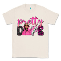 Natural pretty dope afro woman Classic Tee - NancyCooperArtShop