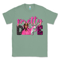 Sage pretty dope afro woman Classic Tee - NancyCooperArtShop