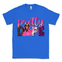 True Royal pretty dope afro woman Classic Tee - NancyCooperArtShop