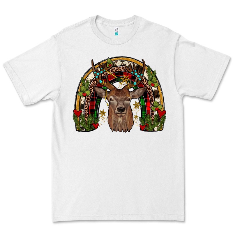 Deer Rainbow Premium Tee by JahusDesignShop | Teevron