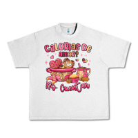 Lunar Rock calorias de amor no cuentan mexican valentines day Urban Heavy Tee - MaliasSmallBusiness