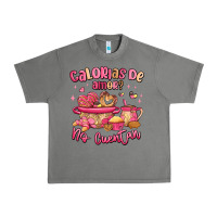 Tornado calorias de amor no cuentan mexican valentines day Urban Heavy Tee - MaliasSmallBusiness