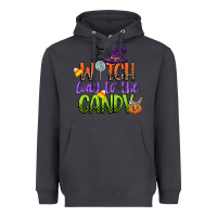 Smoke witch way to the candy Heavyweight Hoodie - CowGirlArtShop