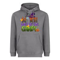 Storm witch way to the candy Heavyweight Hoodie - CowGirlArtShop