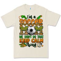 Bone i'm a soccer mom we don't do that keep calm thing Premium Tee - Jasminsmagicworld