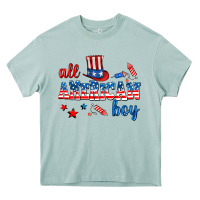Arona all american boy Heavy Core Tee - AdoDesignShop