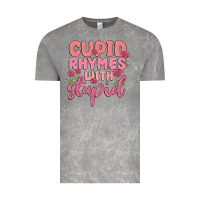 Cloud Rock cupid rhymes with stupid Vintage Tee - MaliasSmallBusiness