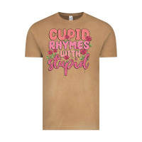 Vintage Camel cupid rhymes with stupid Vintage Tee - MaliasSmallBusiness