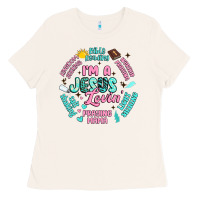 Bone i'm a jesus lovin' Ladies Tee - Artiststas