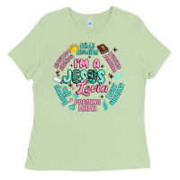 Matcha i'm a jesus lovin' Ladies Tee - Artiststas
