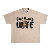 French Oak cool miner s wife Urban Heavy Tee - MaliasSmallBusiness