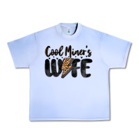 Grape Ice cool miner s wife Urban Heavy Tee - MaliasSmallBusiness