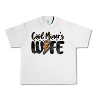 Lunar Rock cool miner s wife Urban Heavy Tee - MaliasSmallBusiness