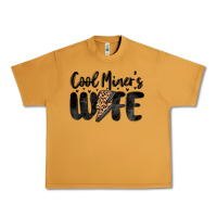 Peanut Butter cool miner s wife Urban Heavy Tee - MaliasSmallBusiness