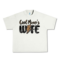 Pistachio cool miner s wife Urban Heavy Tee - MaliasSmallBusiness