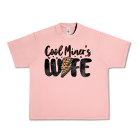 Salmon cool miner s wife Urban Heavy Tee - MaliasSmallBusiness