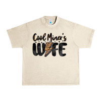Sandshell cool miner s wife Urban Heavy Tee - MaliasSmallBusiness