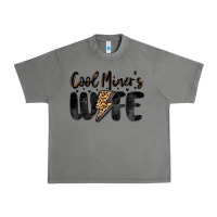 Tornado cool miner s wife Urban Heavy Tee - MaliasSmallBusiness