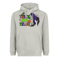 Moon Dust trick or treat Heavyweight Hoodie - CowGirlArtShop