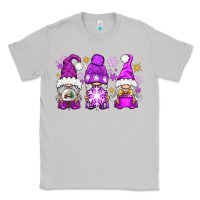 Moon Dust purple winter gnomies Classic Tee - NancyCooperArtShop