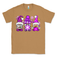 Toasted Coconut purple winter gnomies Classic Tee - NancyCooperArtShop