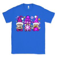 True Royal purple winter gnomies Classic Tee - NancyCooperArtShop