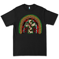 Black cross rainbow Premium Tee - JahusDesignShop
