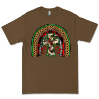 Cacao cross rainbow Premium Tee - JahusDesignShop