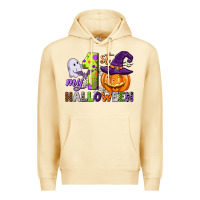 Pina Colada my first halloween Premium Hoodie - CowGirlArtShop