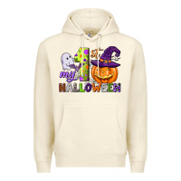 Sandshell my first halloween Premium Hoodie - CowGirlArtShop