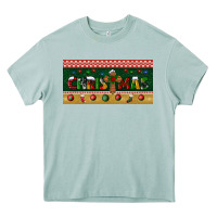 Arona christmas with cross license plate Heavy Core Tee - BundleAndBundleShop
