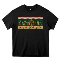 Black christmas with cross license plate Heavy Core Tee - BundleAndBundleShop