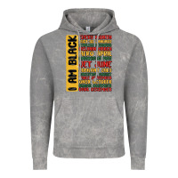 Cloud Rock black history  month Vintage Hoodie - MaliasSmallBusiness